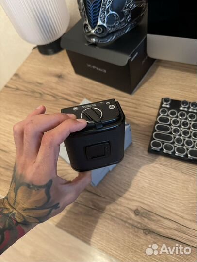 Задник Hasselblad A16 формата 64,5