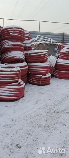 Гофра 50мм для защиты электропроводки