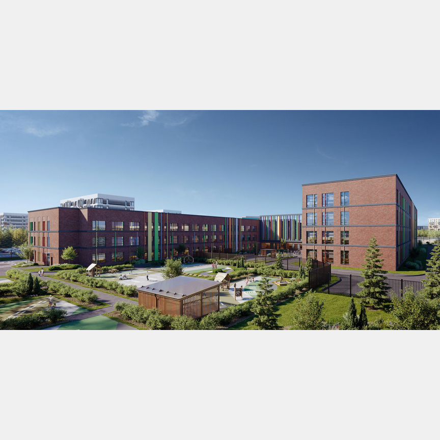 2-к. квартира, 52,7 м², 12/12 эт.