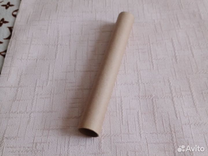 Втулки картонные, гильза, шпуля
