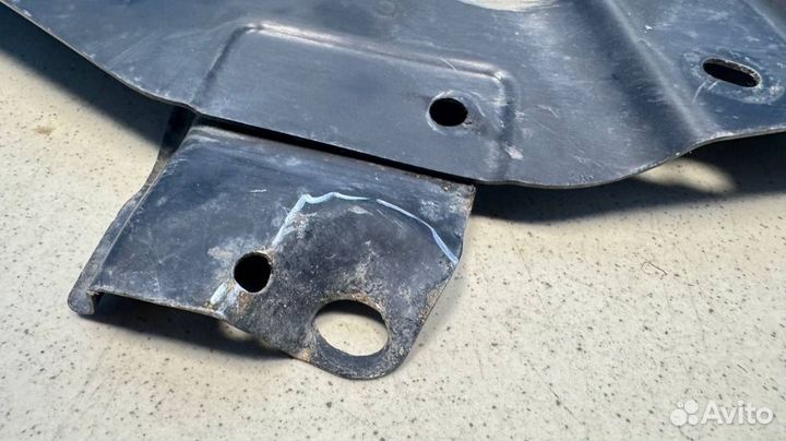 Панель передняя Toyota LC Prado 150 5250660100