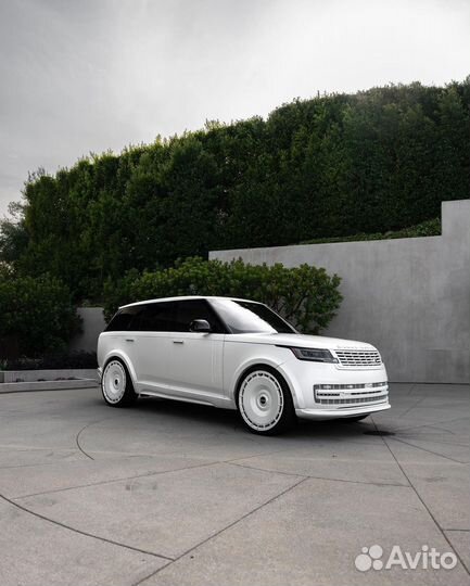 Кованые диски R22 Land Rover Range L460 Sport L461