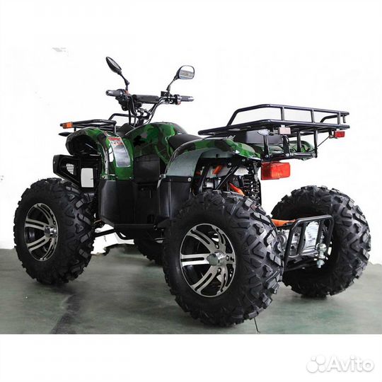 Электроквадроцикл Sherhan 2000