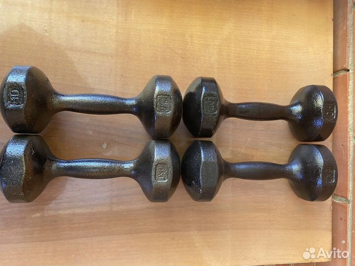 Гантели СССР