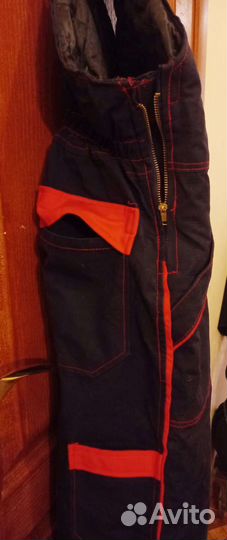 Полукомбинезон мужской рабочий