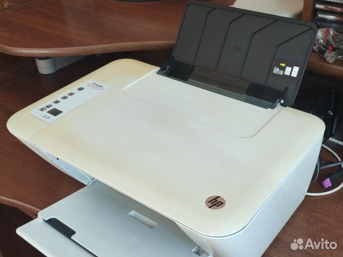 Принтер, сканер, Мфу hp deskjet ink advantage 2545
