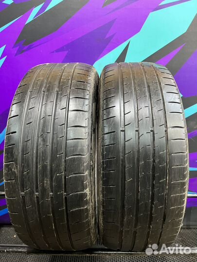 Nexen N Fera RU1 225/55 R18