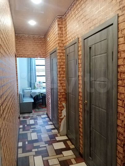 2-к. квартира, 49,9 м², 1/2 эт.