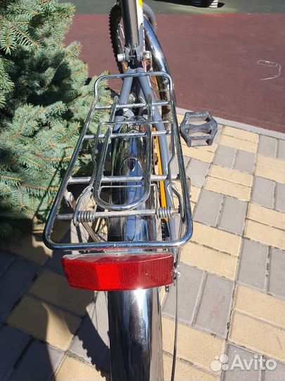 Велосипед Stels складной 24 дюйма Forward valencia