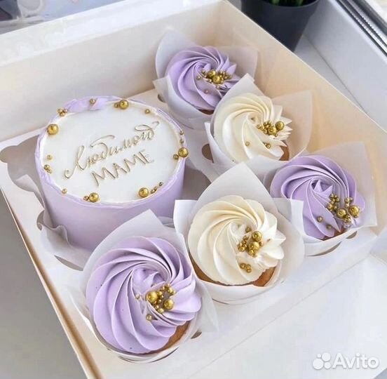Сладкий подарок на день Матери