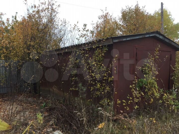 Гараж, 24 м²