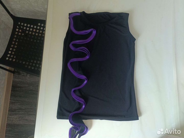 Топ для бальных танцев