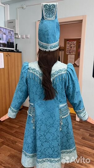 Якутский костюм