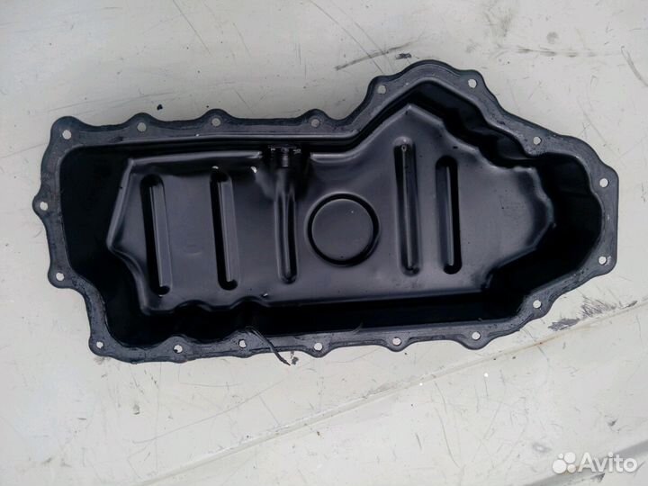 Нижний Поддон масляный Форд Фокус 2 Коннект