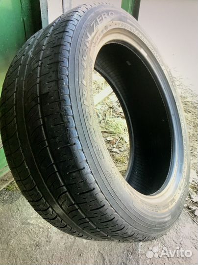 Шины летние Pirelli Scorpion Zero 255/50 zr 19