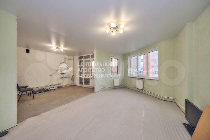 2-к. квартира, 78,6 м², 3/10 эт.