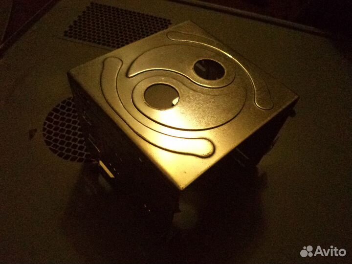 Отсек для жёстких дисков