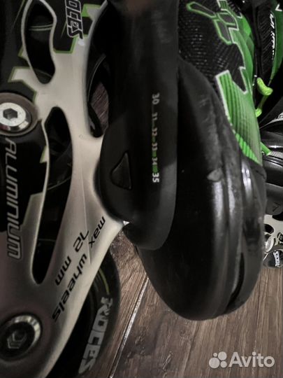 Ролики детские roces yuma 30-35