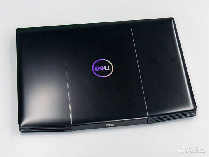 Dell 15.6/300 i7-10750 6я12п RTX2070/8 16Gb ssd1tb