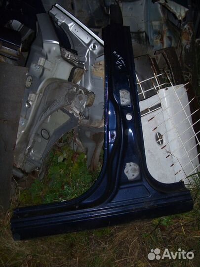 Стойка кузова