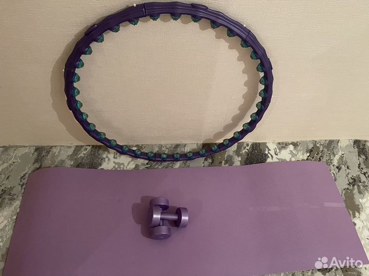 Спортивный инвентарь