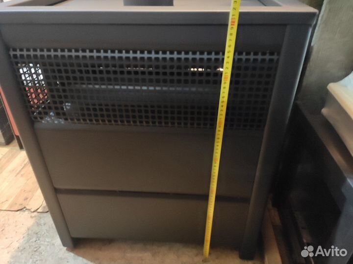 Печь отопительная до 150м3