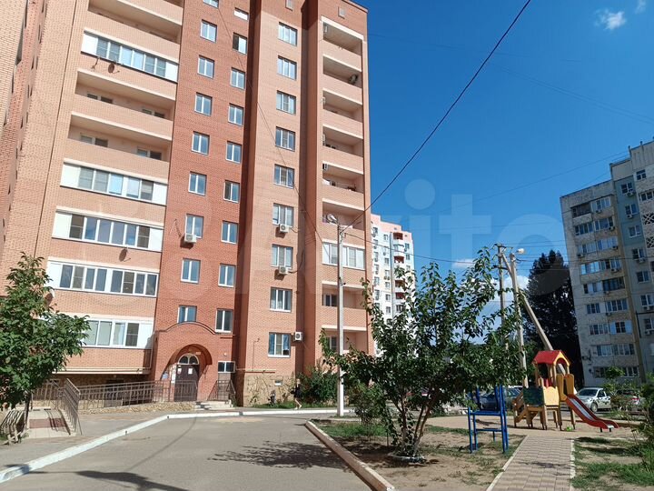 3-к. квартира, 72 м², 2/9 эт.