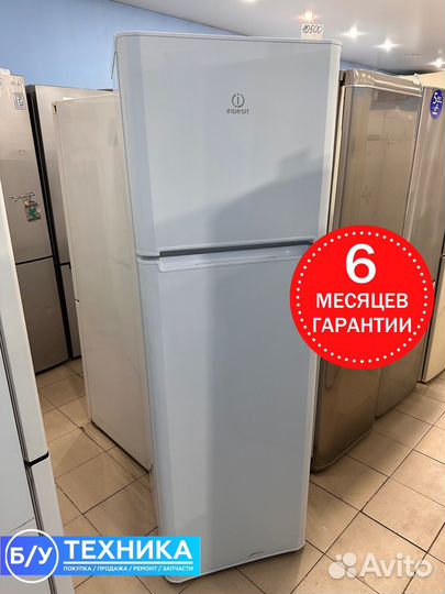 Холодильник Indesit