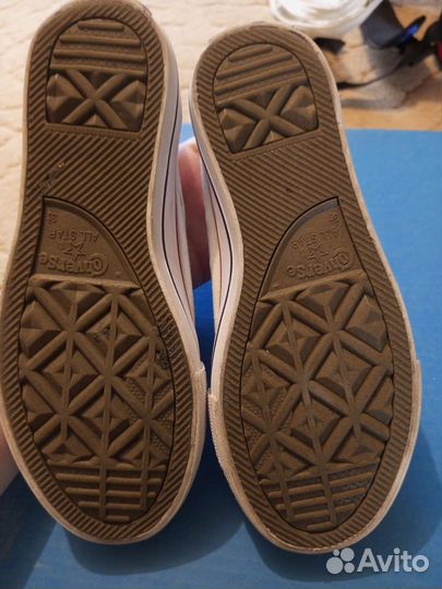 Кеды converse р37