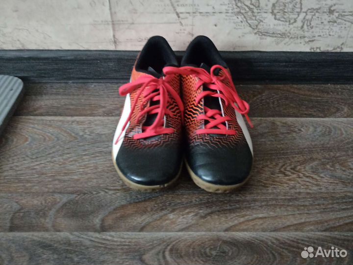Футзалки puma