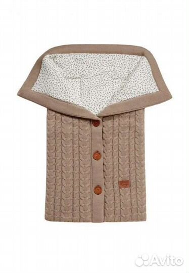 Конверт (одеяло) детский утепленный, на выписку