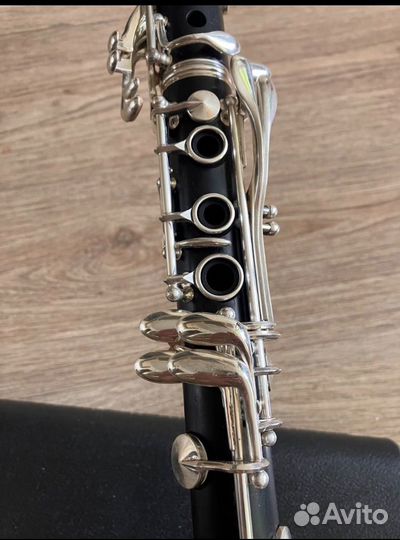 Кларнет yamaha custom CX