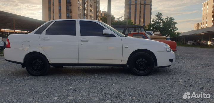 LADA Priora 1.6 МТ, 2015, 150 000 км