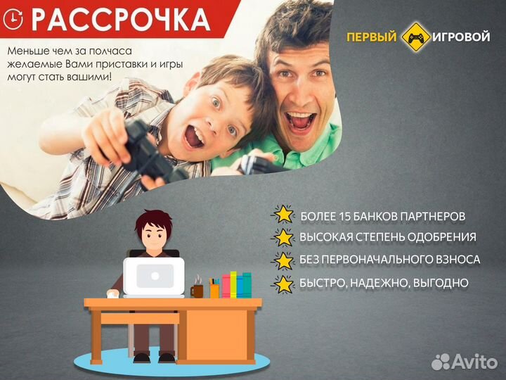 Nintendo Switch Lite 32GB Grey Новая