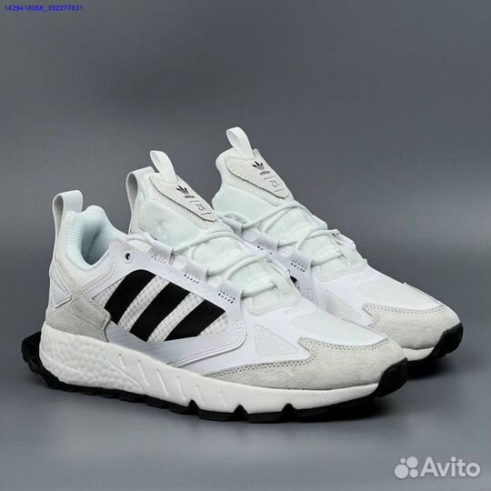 Кроссовки Adidas ZX 1000 (Арт.17808)