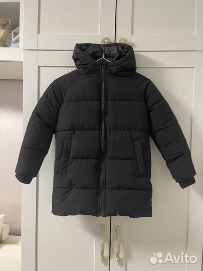 Куртка демисезонная детская