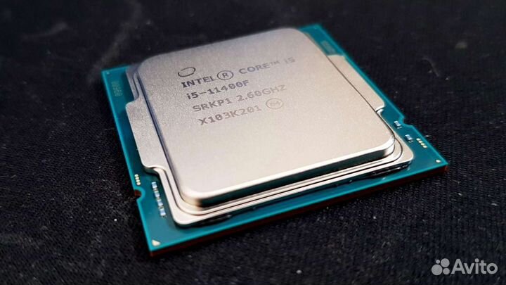 Intel core I5-11400F LGA1200