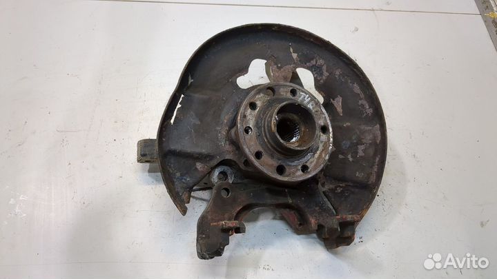 Ступица (кулак, цапфа) левая передняя Saab 9-3