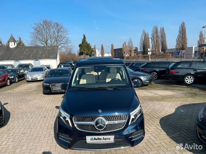 Кастенваген Mercedes-Benz Marco Polo, 2020