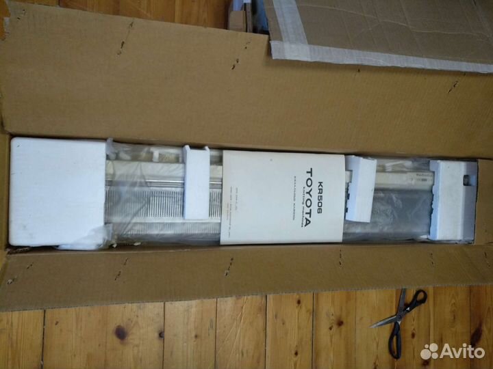 Вязальная машина Тойота 506