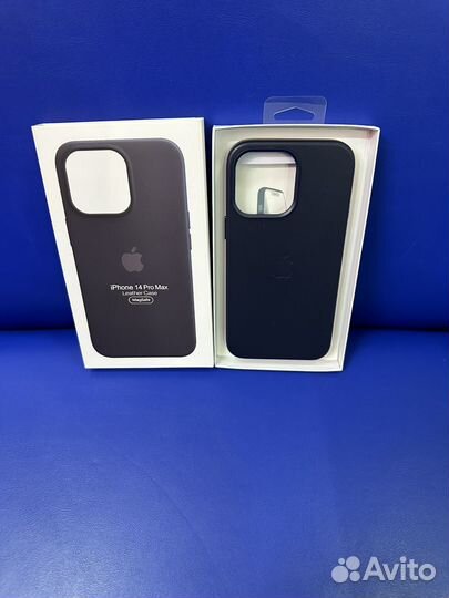 Оригинальный чехол на iPhone 14 pro max magsafe