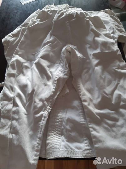 Кимоно для айкидо детское