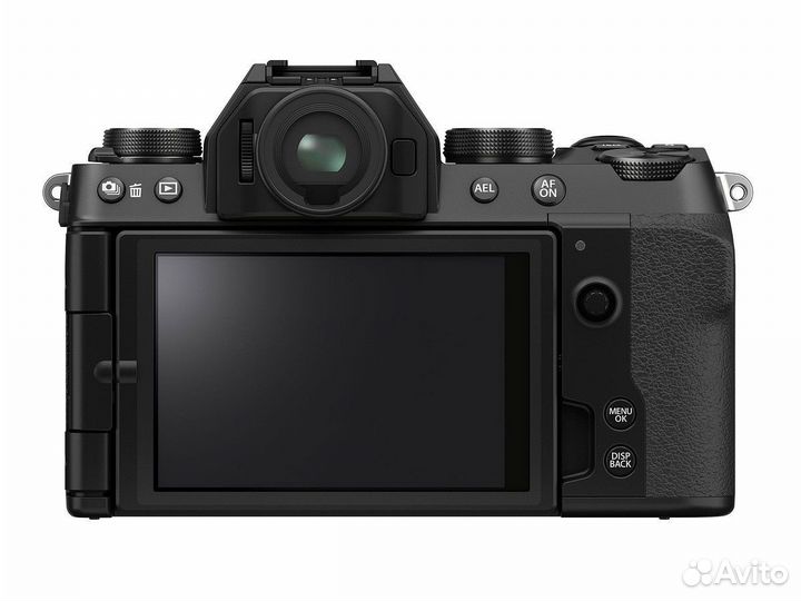 Fujifilm X- S10 KIT + 18-55 black (Новый)