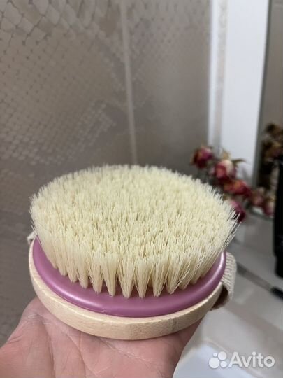 Ecotools Щетка для сухого массажа