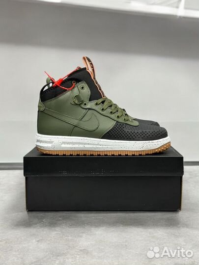 Кроссовки Nike Lunar Force Khaki