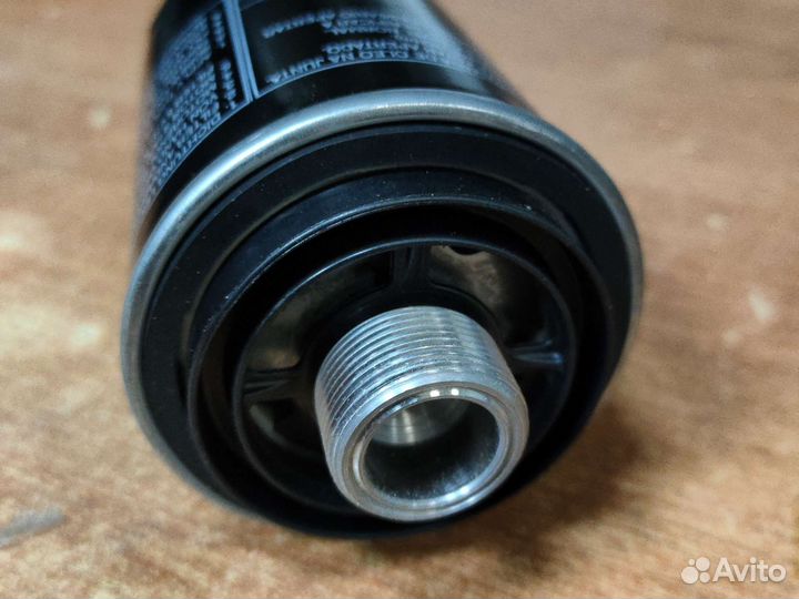 Фильтр масляный VAG 1.8-2.0 tfsi c 2007г