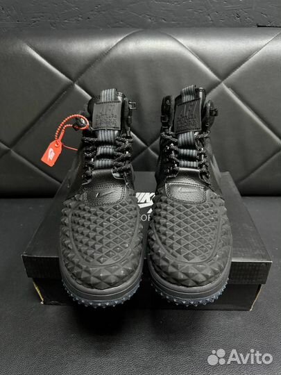 Nike Air Force 1 Duckboot Lunar (без меха)