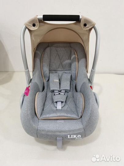 Автолюлька для новорожденного