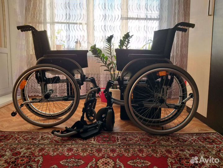 Инвалидные коляски