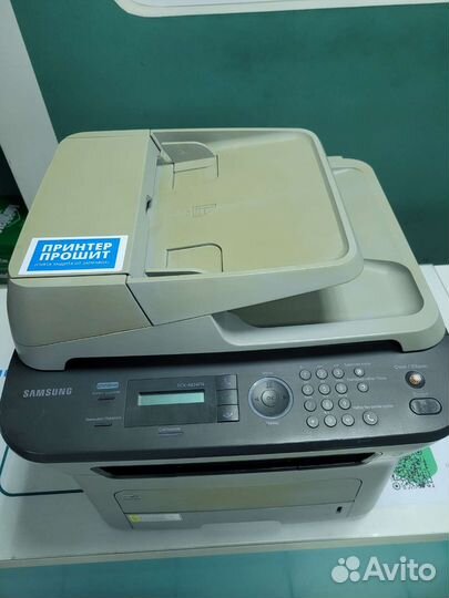 Мфу Samsung 4824